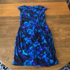 American Living dress, floral print